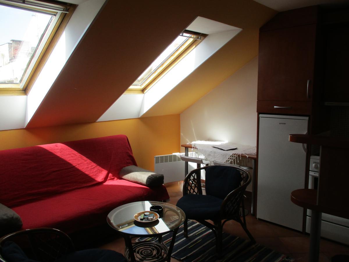 Apartment Sonja Beograd Ngoại thất bức ảnh