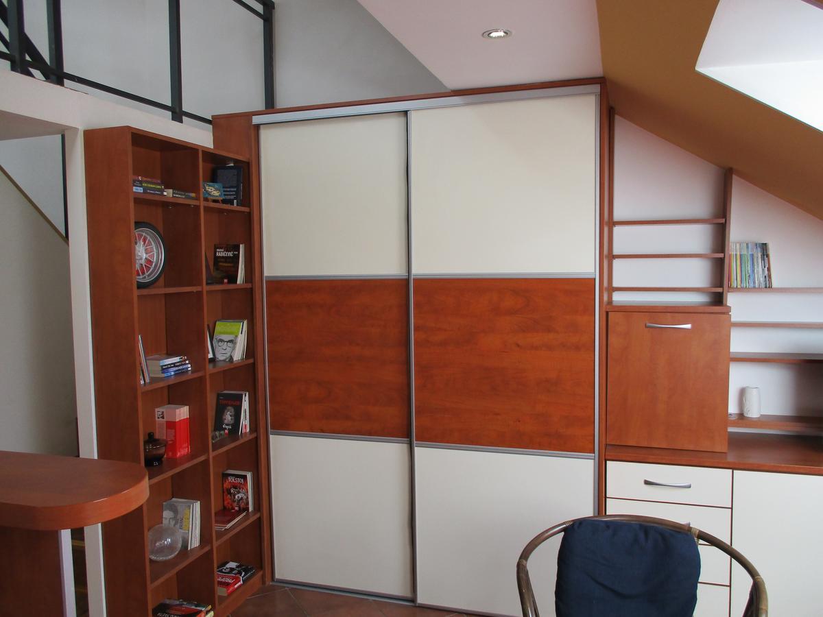 Apartment Sonja Beograd Ngoại thất bức ảnh